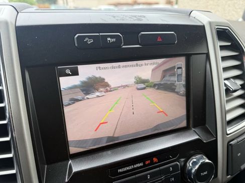 Used 2015 Ford F150 Lariat w/ Equipment Group 501A Mid AWD/4WD image 13
