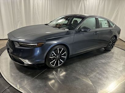 New 2025 Honda Accord Touring