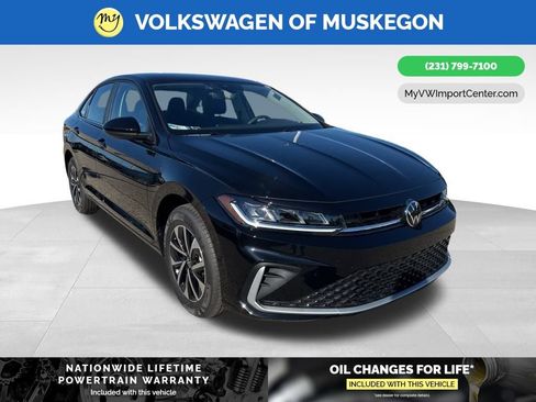 New 2026 Volkswagen Jetta S image 1