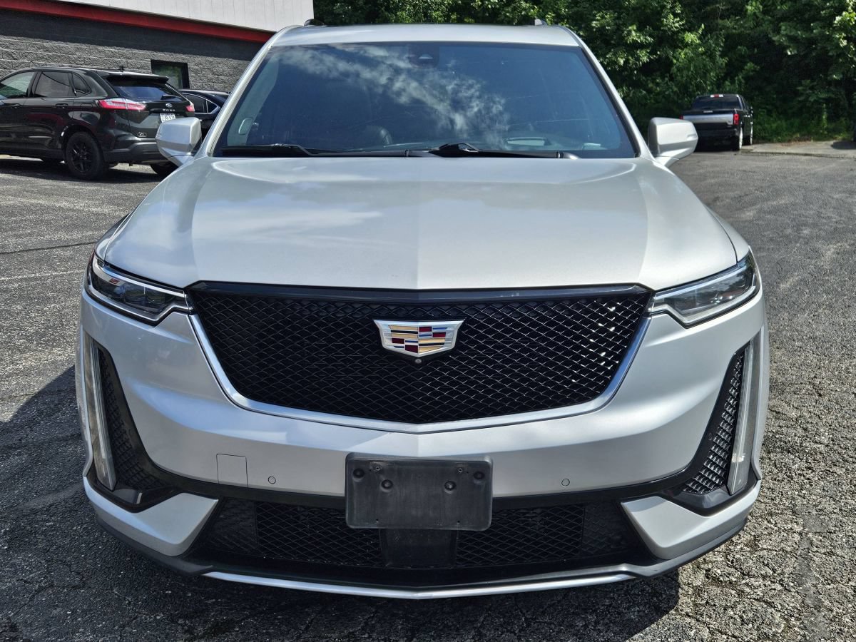 Used 2020 Cadillac XT6 Sport w/ Platinum Package AWD/4WD image 7
