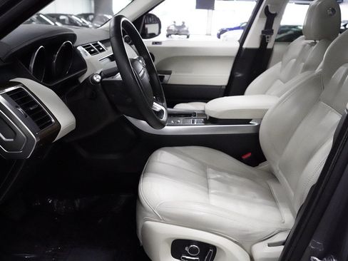 Used 2016 Land Rover Range Rover Sport HSE AWD/4WD image 11