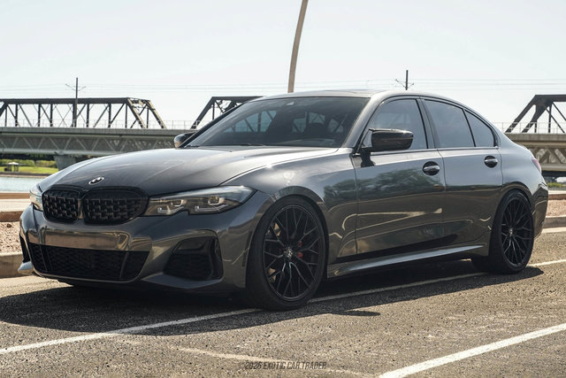 Used 2022 BMW M340i w/ Driving Assistance Package RWD image 13