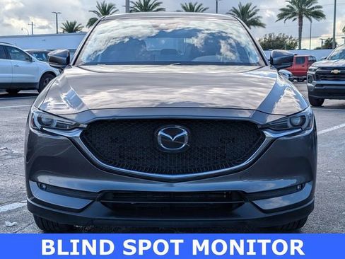 Used 2021 MAZDA CX-5 Grand Touring image 2