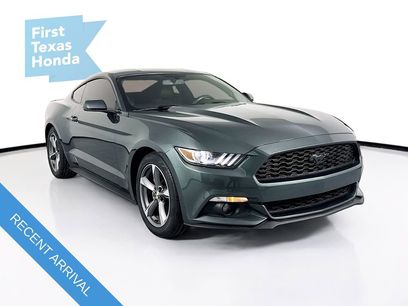 Used 2015 Ford Mustang Premium