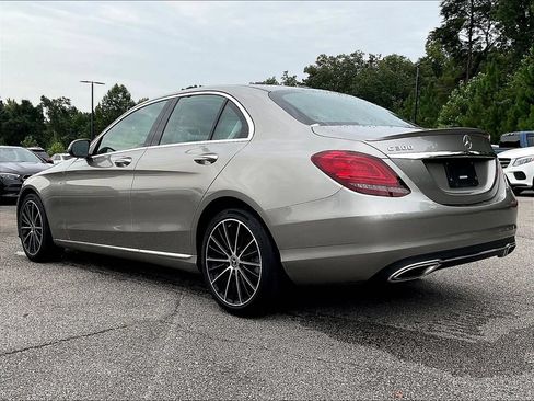 Used 2019 Mercedes-Benz C 300 Sedan image 3