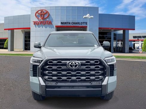 New 2026 Toyota Tundra Platinum AWD/4WD image 3