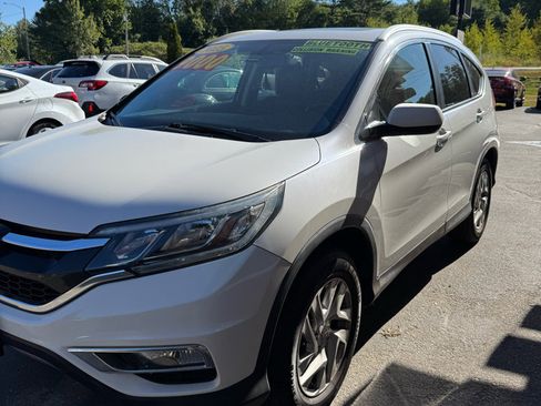 Used 2015 Honda CR-V EX-L image 4