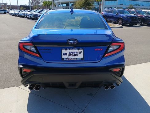 New 2026 Subaru WRX Premium image 5