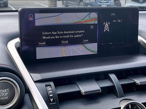 Used 2020 Lexus NX 300 F Sport w/ F Sport Premium Package image 23