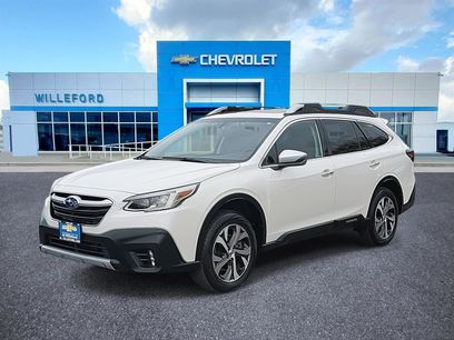Used 2020 Subaru Outback Touring XT