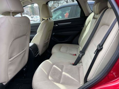 Certified 2023 MAZDA CX-5 AWD 2.5 S w/ Select Package image 7