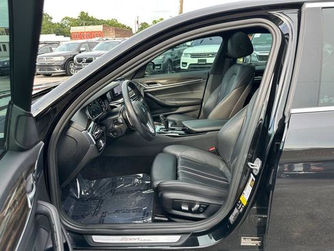 Used 2018 BMW 530i xDrive AWD/4WD image 14