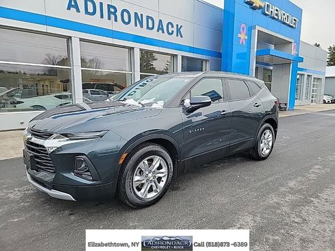 Used 2019 Chevrolet Blazer LT image 1