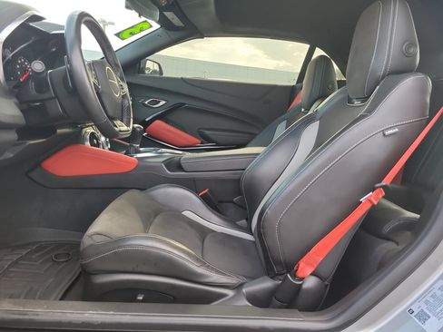 Used 2023 Chevrolet Camaro SS w/ Redline Edition RWD image 13