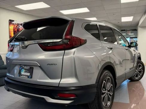 Used 2020 Honda CR-V EX image 4