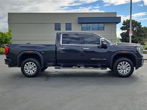 Used 2020 GMC Sierra 2500 Denali w/ Denali Ultimate Package image 7