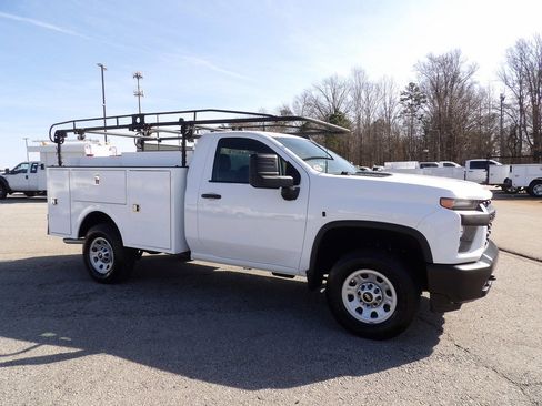 Used 2021 Chevrolet Silverado 2500 W/T image 10