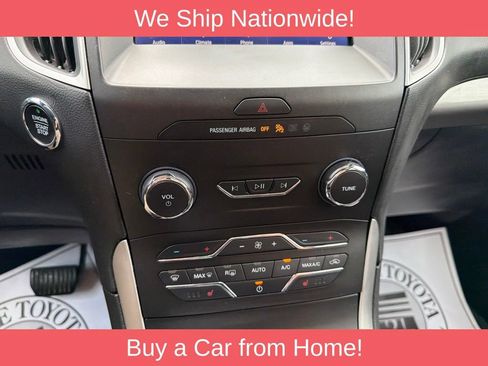 Used 2020 Ford Edge SEL w/ Convenience Package AWD/4WD image 16