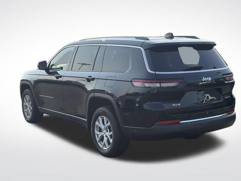 Used 2023 Jeep Grand Cherokee L Limited AWD/4WD image 7