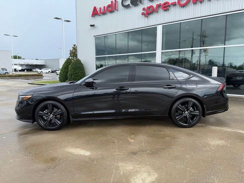 Used 2024 Honda Accord Sport image 10