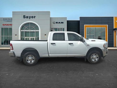 Used 2023 RAM 3500 Tradesman AWD/4WD image 8