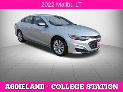 Certified 2022 Chevrolet Malibu LT