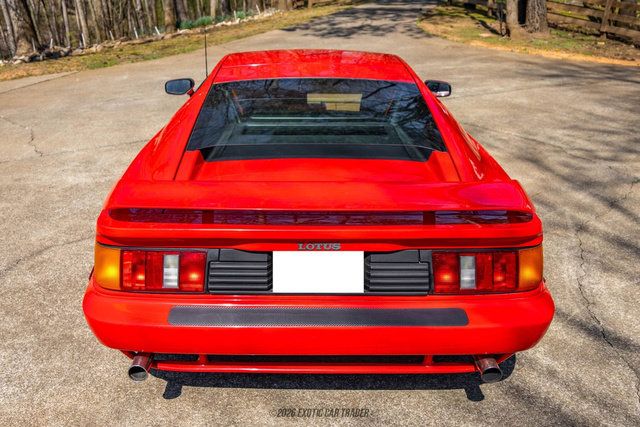 Used 1991 Lotus Esprit SE RWD image 16