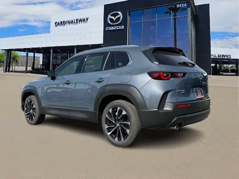New 2026 MAZDA CX-50 2.5 Hybrid w/ Weather Package AWD/4WD image 4