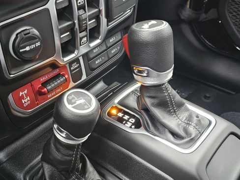 New 2026 Jeep Wrangler Willys image 16