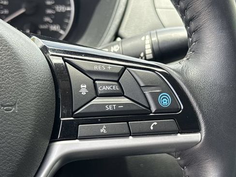 Used 2021 Nissan Altima 2.5 SV w/ SV Premium Package FWD image 34