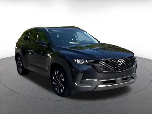 Used 2025 MAZDA CX-50 2.5 Hybrid w/ Premium Plus Pkg AWD/4WD image 9