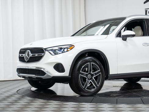 New 2026 Mercedes-Benz GLC 300 4MATIC image 25