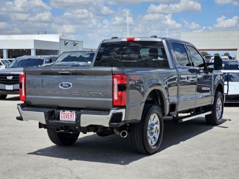 Used 2024 Ford F250 Lariat w/ Chrome Package AWD/4WD image 5