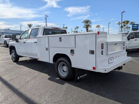 Used 2026 Chevrolet Silverado 3500 W/T w/ WT Convenience Package AWD/4WD image 7