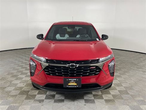 New 2026 Chevrolet Trax RS w/ Driver Confidence Package image 23