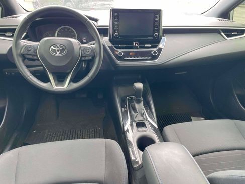 Used 2021 Toyota Corolla SE FWD image 7