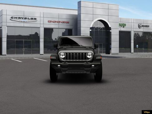 New 2026 Jeep Wrangler Sport S image 11