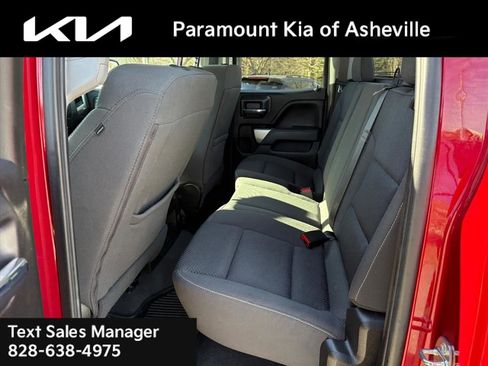 Used 2019 Chevrolet Silverado 1500 LT w/ All Star Edition image 20