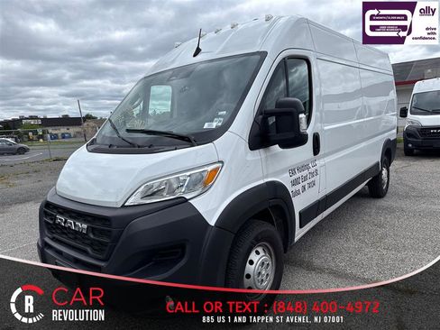 Used 2025 RAM ProMaster 2500 w/ Convenience Group FWD image 3