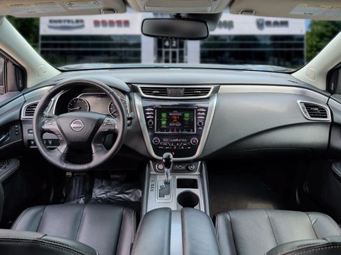 Used 2023 Nissan Murano SL AWD/4WD image 32