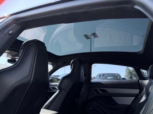 Used 2020 Porsche Taycan Turbo AWD/4WD image 26