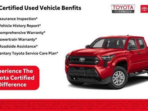 Used 2020 Toyota Tacoma SR5 image 1