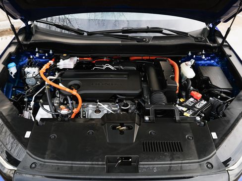 Certified 2025 Honda CR-V Sport-L image 47