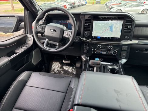 New 2026 Ford F150 Raptor AWD/4WD image 9