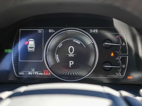 Used 2022 Lexus ES 300h w/ Premium Package FWD image 22