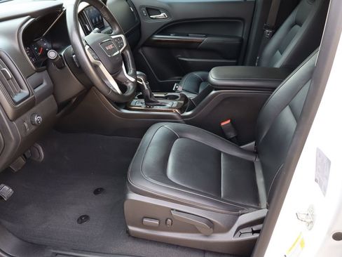 Used 2022 GMC Canyon Elevation w/ Elevation Premium Package RWD image 15