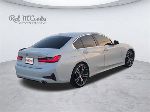 Used 2020 BMW 330i Sedan w/ Premium Package RWD image 7