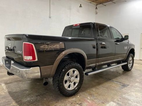 Used 2018 RAM 2500 Laramie w/ Off Road Package AWD/4WD image 5