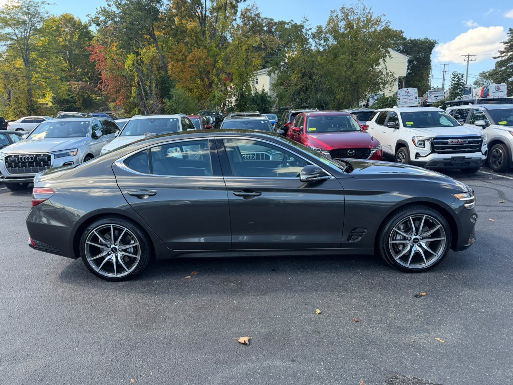 Used 2026 Genesis G70 2.5T AWD/4WD image 6