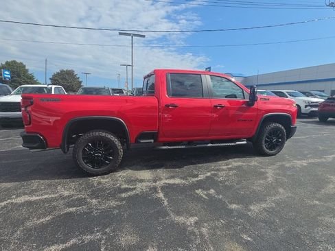 New 2026 Chevrolet Silverado 2500 LT w/ Trail Boss Package AWD/4WD image 9